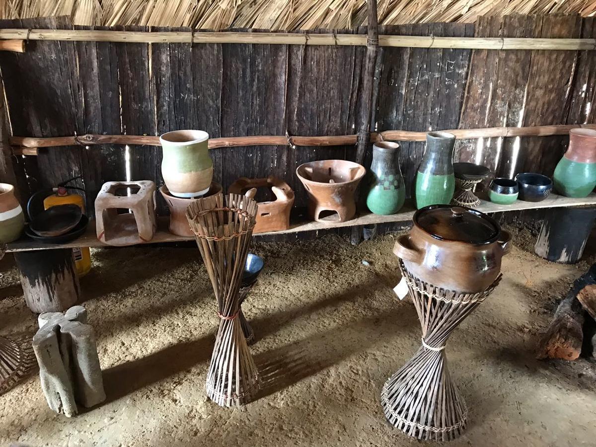 Posada Turistica Quenari Wii Mitu Eksteriør bilde